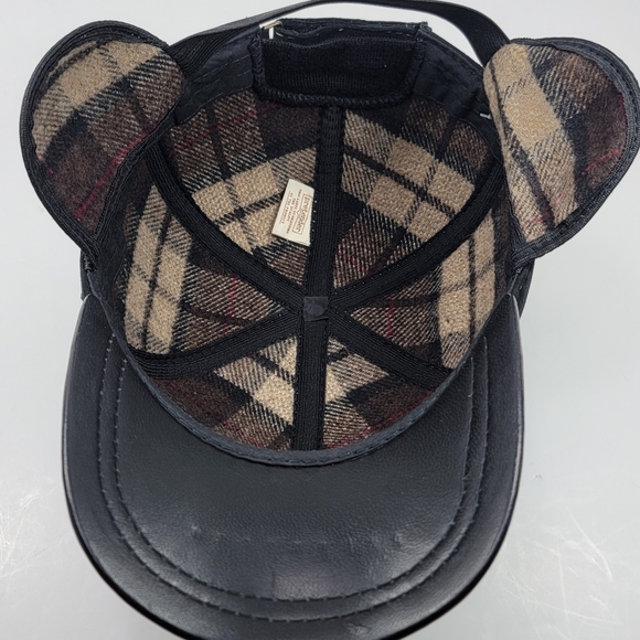 Heavy Duty Pretender UK All Season Baseball Hat with Ear Flaps - Picture 7 of 7